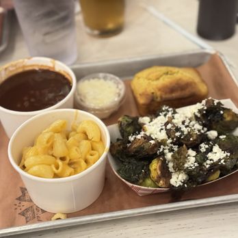 Fox Bros Bar-B-Q - Veggie plate - Barbeque Near Me - Atlanta, Georgia Fox Bros Bar-B-Q - Veggie plate - Barbeque Near Me - Atlanta, Georgia