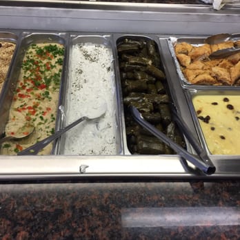 Falafel 54 - Delicious lunch buffet - Buffets Near Me - Durham, North Carolina