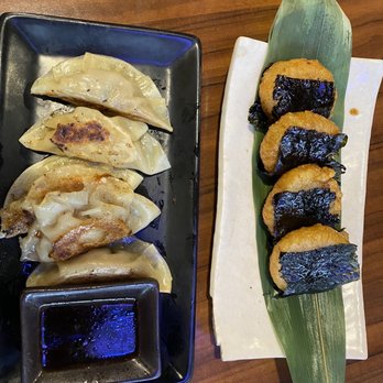 Wagaya - Gyoza and potato mochi - Ramen Near Me - Honolulu, Hawaii Wagaya - Gyoza and potato mochi - Ramen Near Me - Honolulu, Hawaii