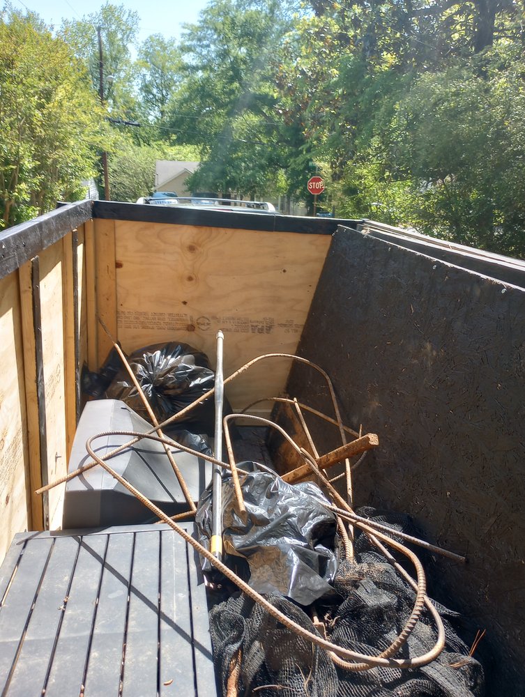 U CALL WE HAUL JUNK REMOVAL AND DUMPSTER RENTALS - 2535 Dallas Hwy