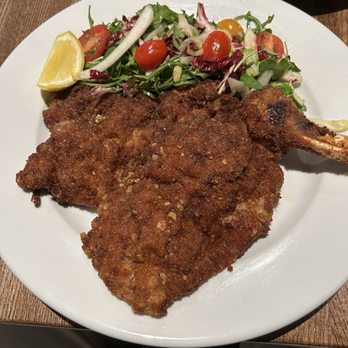 Joelle - Veal Chop - Italian Near Me - Bluffton, South Carolina Joelle - Veal Chop - Italian Near Me - Bluffton, South Carolina