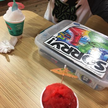 Bahama Buck's - Spring - Shaved Ice Near Me - Spring, Texas