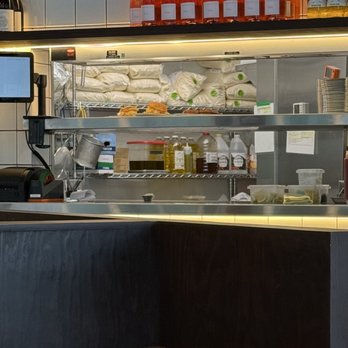 Highly Likely - Open kitchen concept with our order up in the window for longer than it should have been. - Coffee & Tea Near Me - Los Angeles, California Highly Likely - Open kitchen concept with our order up in the window for longer than it should have been. - Coffee & Tea Near Me - Los Angeles, California