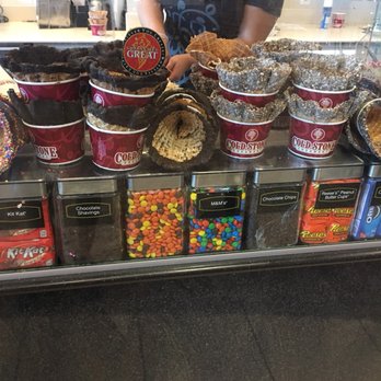 Cold Stone Creamery - Ice Cream & Frozen Yogurt Near Me - Springfield, Massachusetts Cold Stone Creamery - Ice Cream & Frozen Yogurt Near Me - Springfield, Massachusetts