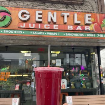 Gentle Juice Bar - Juice Bars & Smoothies Near Me - Brooklyn, New York Gentle Juice Bar - Juice Bars & Smoothies Near Me - Brooklyn, New York