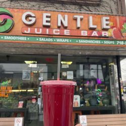 Gentle Juice Bar