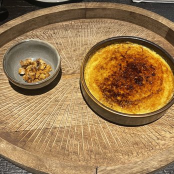 WACA - Sake Creme Brûlée - Peruvian Near Me - Munich, BY WACA - Sake Creme Brûlée - Peruvian Near Me - Munich, BY