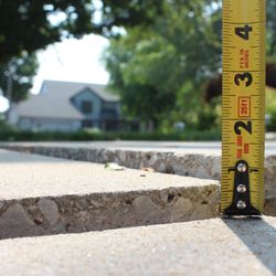 Chesapeake Concrete Raising