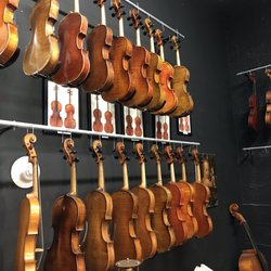 K H Chapin Fine Violins - Violins!