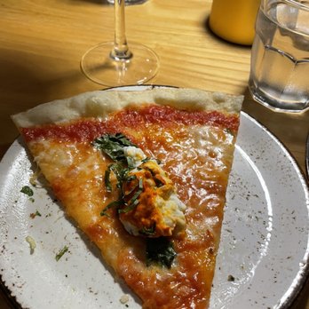 Ospi Venice - Saka Style Margherita Pizza - Italian Near Me - Venice, California Ospi Venice - Saka Style Margherita Pizza - Italian Near Me - Venice, California