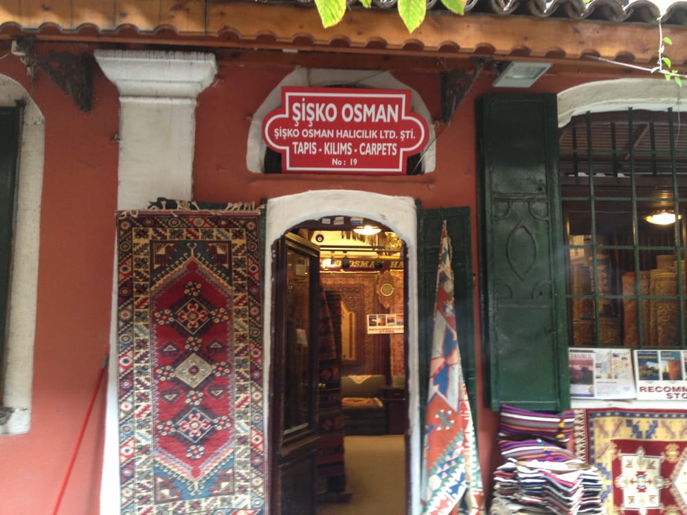 Şişko Osman Carpet & Kilim