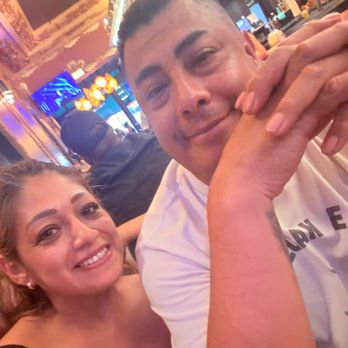 3 Margaritas Downtown - The man of the house, my sweetheart, and me - Cocktail Bars Near Me - Denver, Colorado