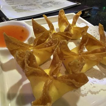 Liki Sushi Asian Bistro - 6 Piece Crab Rangoon - Sushi Bars Near Me - Avon, Connecticut