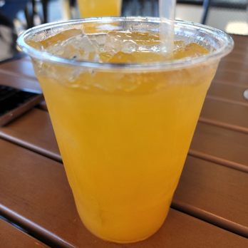 The Boathouse - Orange Crush! The best! So delicious. - Bars Near Me - Deale, Maryland
