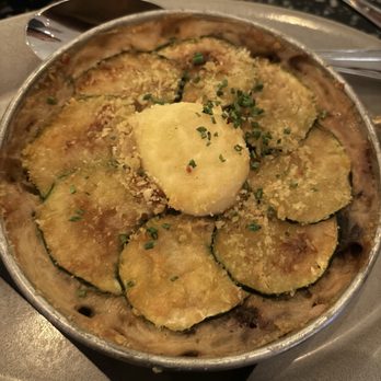 Ortikia Mediterranean Grill - Wild Mushroom Moussaka - Mediterranean Near Me - Henderson, Nevada