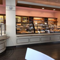 Kaffeehaus Müller - Verkaufstresen