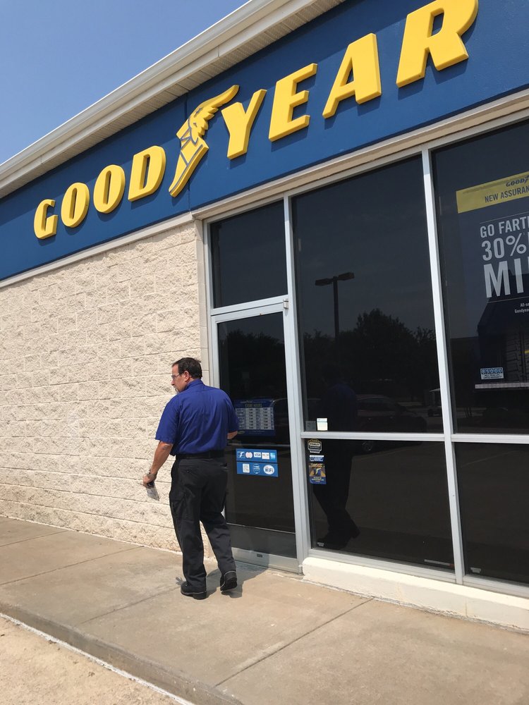 Goodyear Auto Service Center