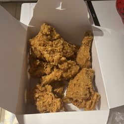 10pc Fried Chicken