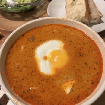 Macizo Restaurant - Sopa - Peruvian Near Me - Indianapolis, Indiana
