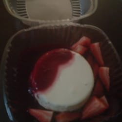 Harrison Caterers - Made fresh daily, pretty good:)