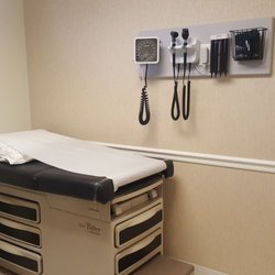 Winter Park Family Health Center - Patient room