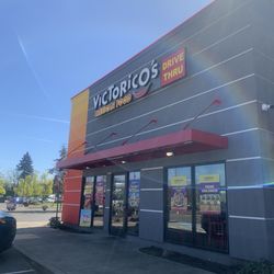 Victorico's Mexican Food - Albany - This was the Victorico's in Springfield that enticed me to stop in Albany.