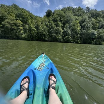 Adventures Outdoors - Paddleboarding Near Me - Oak Ridge, Tennessee
