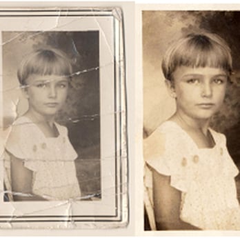 Makeready Press Gallery - Photo Restoration Before and After - Art Galleries Near Me - Montclair, New Jersey