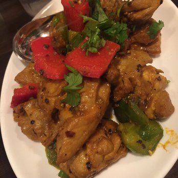 Kurry Zone - Chicken Pepper Fry- not anything close to the description ! - Indian Near Me - Somerset, New Jersey Kurry Zone - Chicken Pepper Fry- not anything close to the description ! - Indian Near Me - Somerset, New Jersey
