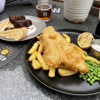 Crystal Palace - Fish and chips. - Pubs Near Me - Bath, BAS Crystal Palace - Fish and chips. - Pubs Near Me - Bath, BAS