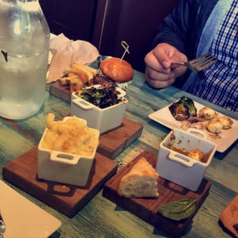 Tavern - Happy hour food great for two to share and cheap! FYI freaking delicious! - New American Near Me - Coronado, California Tavern - Happy hour food great for two to share and cheap! FYI freaking delicious! - New American Near Me - Coronado, California