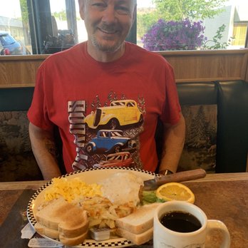 Black Bear Diner Madras - Chicken fried steak - American Near Me - Madras, Oregon Black Bear Diner Madras - Chicken fried steak - American Near Me - Madras, Oregon