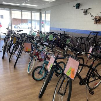 Elyria Bicycle Education Center - Bikes for sale & repairs - Community Service/Non-Profit Near Me - Elyria, Ohio