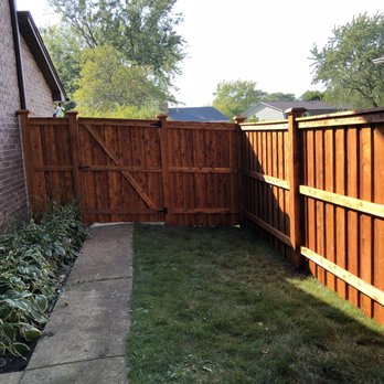 The Cedar Mill - Fences & Gates Near Me