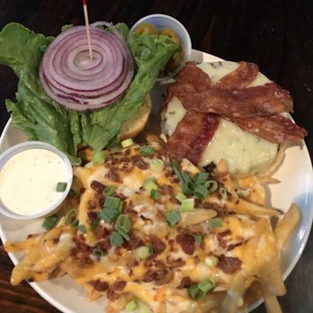 JP Mulligans Restaurant & Pub - Bacon Cheeseburger - Sports Bars Near Me - Pembroke Pines, Florida JP Mulligans Restaurant & Pub - Bacon Cheeseburger - Sports Bars Near Me - Pembroke Pines, Florida