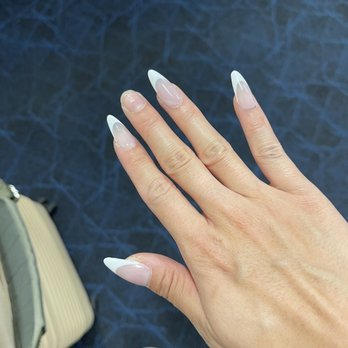 Nails Paradise - My gel x nail came off after the 5th day :( - Nail Salons Near Me - Glendale, California Nails Paradise - My gel x nail came off after the 5th day :( - Nail Salons Near Me - Glendale, California