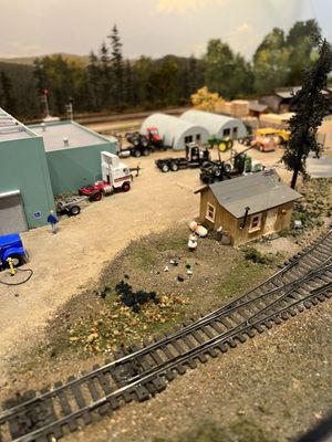 Colorado Model Railroad Museum by null