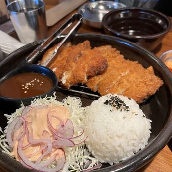 Jin Cook - Katsu Combo - Korean Near Me - Buena Park, California Jin Cook - Katsu Combo - Korean Near Me - Buena Park, California