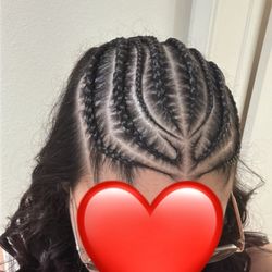 African Hair Braiding by Fama - What I got, exactly what I wanted