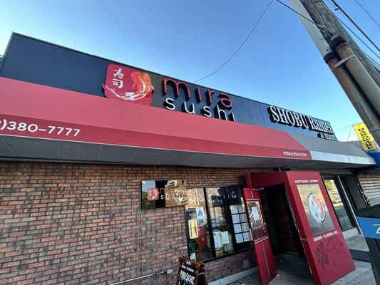 Mira Sushi Restaurant by null