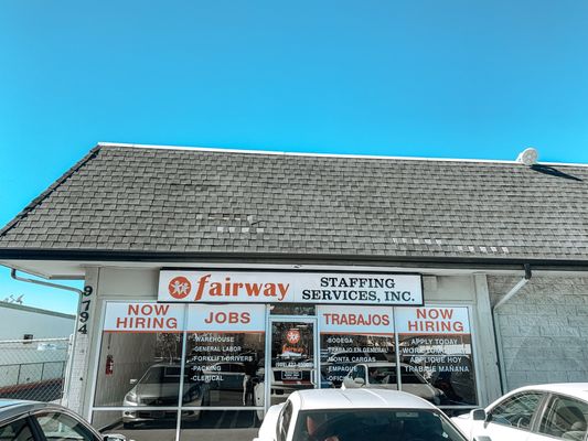 FAIRWAY STAFFING SERVICES - Updated August 2024 - 13 Reviews - 9794