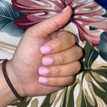 Blissful Nails & Spa - Nail Salons Near Me - Honolulu, Hawaii