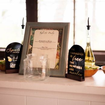 Spirits of Aloha Professional Bartending Services - Bar area was perfect! - Bartenders Near Me Spirits of Aloha Professional Bartending Services - Bar area was perfect! - Bartenders Near Me