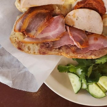 Binh Minh Vietnamese Restaurant - Bahn Mi - Vietnamese Near Me - Greensboro, North Carolina