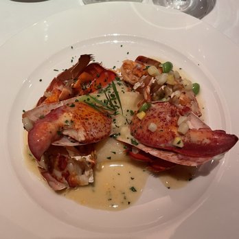 Gary Danko - Roast Maine Lobster - New American Near Me - San Francisco, California