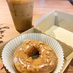 Coffee Pancetta