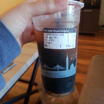 i-Tea - Ordered a Jade Royal Kreama and they somehow forgot the kreama - Juice Bars & Smoothies Near Me - Castro Valley, California i-Tea - Ordered a Jade Royal Kreama and they somehow forgot the kreama - Juice Bars & Smoothies Near Me - Castro Valley, California