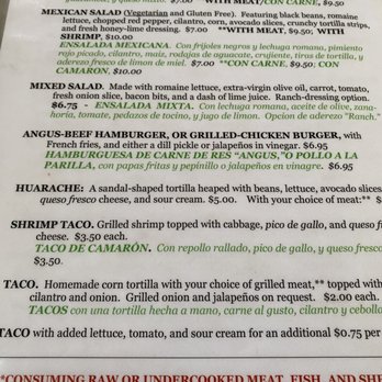 El Restaurante Ixtapa - Menu - Mexican Near Me - Hillsborough, North Carolina El Restaurante Ixtapa - Menu - Mexican Near Me - Hillsborough, North Carolina