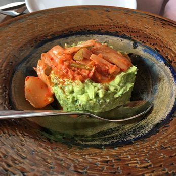 Pinch Kitchen - K-town guac - New American Near Me - Miami, Florida Pinch Kitchen - K-town guac - New American Near Me - Miami, Florida