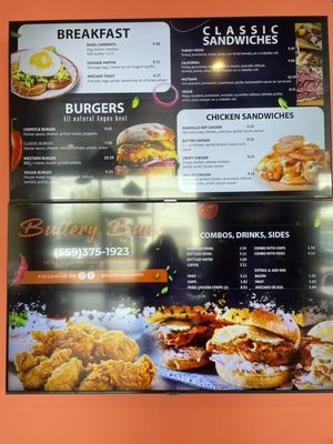 Buttery Buns by null